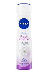 Nivea Fresh Sensation Anti-Transpirant Spray 150ML 