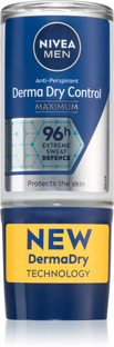 Nivea Men Derma Dry Control Deoroller 50ML 