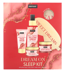 SenceBeauty Dream On Sleep Kit Geschenkset 1ST 