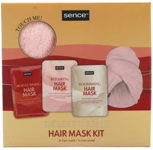 Sence Desert Dream Hair Mask Kit 1ST 