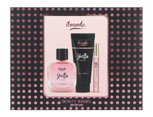 Ilvande Yiella giftset Dames 1ST 