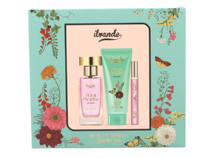 Ilvande Floral Paradise Giftset Dames 1ST 