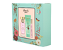 Ilvande Floral Paradise Giftset Dames 1ST Ilvande Floral Paradise Giftset Dames voorkant verpakking