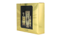 Ilvande Gold Asset Giftset Heren 1ST Ilvande Gold Asset Giftset Heren voorkant verpakking