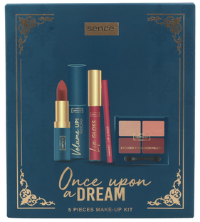 SenceBeauty Once Upon A Dream Make Up Kit - 5 piece 1ST 