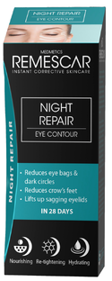 Remescar Night Repair Oogcontourcrème 20ML 