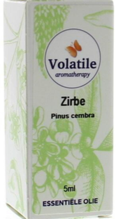 Volatile Essentiële Olie Zirbe 5ML 