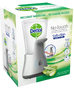 Dettol No-Touch Aloë Vera Automatische Zeepdispenser 1ST Dettol No-Touch Aloë Vera Automatische Zeepdispenser verpakking