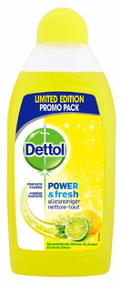 Dettol Power & Fresh Allesreiniger Citrus 500ML 