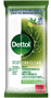 Dettol Tru Clean Eucalyptus & Lime Doekjes 48ST 