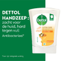 Dettol No-Touch Extra Care Navulling Honey & Sheabutter 250ML Dettol No-Touch Extra Care Navulling Honey & Sheabutter belofte