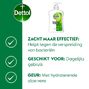 Dettol Original Antibacteriële Wasgel 250ML Dettol Original Antibacteriële Wasgel belofte