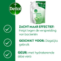 Dettol Refill Handzeep Hydrating Aloe Vera 500ML Dettol Refill Handzeep Hydrating Aloe Vera belofte