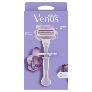 Gillette Venus Comfortglide Breeze Scheersysteem 1ST 