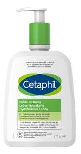 Cetaphil Moisturizing Lotion 470ML 