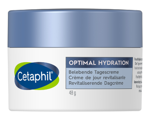 Cetaphil Optimal Hydration Revitaliserende Dagcrème 48GR 