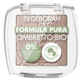 Deborah Milano Formula Pura Oogschaduw | Taupe 07 5GR 