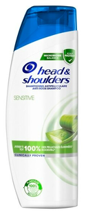 Head & Shoulders Sensitive Anti-Roos Shampoo 285ML 