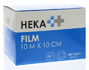 van Heek Heka Film Wondfolie Op Rol 1ST Heka Film Wondfolie Op Rol 10mx10cm verpakking