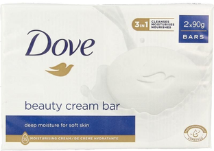 Dove Beauty Cream Bar 2ST 