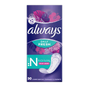 Always Daily Fresh Inlegkruisjes Normaal 30ST 