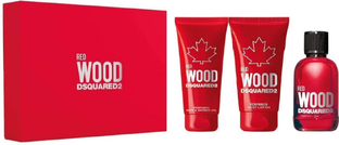 DSQUARED2 Red Wood Femme Eau de Toilette Giftset 150ML 