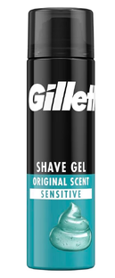 Gillette Scheergel Voor De Gevoelige Huid 200ML 