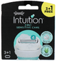 Wilkinson Intuition Sensitive Care Mesjes 4ST 