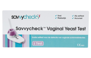 Testjezelf.nu SavvyCheck Vaginal Yeast Test 1ST 