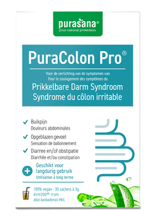 Purasana PuraColon Pro Sachets 90GR 