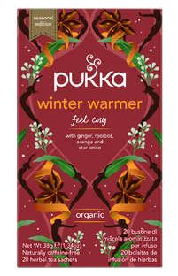 Pukka Winter Warmer Thee 20ZK 