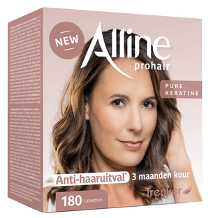 Trenker Alline Prohair Capsules 180CP 