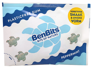 Benbits Peppermint Kauwgom 18GR 