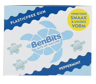 Benbits Peppermint Kauwgom Multipack 54GR 