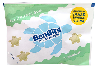 Benbits Spearmint Kauwgom 18GR 