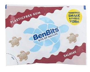 Benbits Salmiak Kauwgom 18GR 