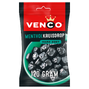 Venco Menthol Kruisdrop 120GR 