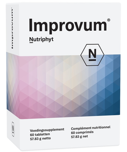 Nutriphyt Improvum 60TB 