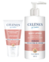 Celenes by Sweden Cloudberry Huidverzorgingsset - Intensive Care Handcrème en Geurloze Body Lotion - 2 Stuks 