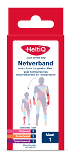 HeltiQ Netverband - maat 1ST 