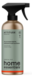 Attitude All Purpose Cleaner Orange & Sage 473ML 