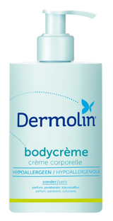 Dermolin Bodycreme 300ML 