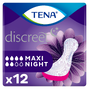 TENA Discreet Extra Verband + Discreet Maxi Night - 2 Stuks TENA Discreet Maxi Night Verband