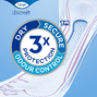 TENA Discreet Extra Verband + Discreet Maxi Night - 2 Stuks Extra 3x Protection