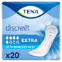 TENA Discreet Extra Verband + Discreet Maxi Night - 2 Stuks TENA Discreet Extra