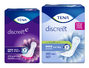 TENA Discreet Extra Verband + Discreet Maxi Night - 2 Stuks 