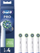 Oral-B Pro Cross Action Opzetborstels 4ST 