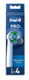 Oral-B Opzetborstel Precision Clean 4ST 