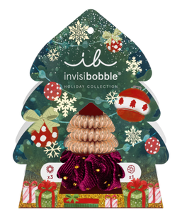 Invisibobble Holiday Collection Giftset 1ST 