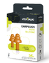 Vitaplus Earplugs Aqua Silicone 3PR 